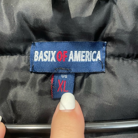 ✨2 for 25$ Black Puffer Jacket - Picture 4 of 6